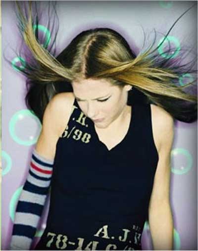 艾薇儿·拉维妮/Avril Lavigne-9-13